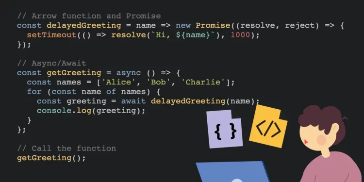 JavaScript ES6 features for React development