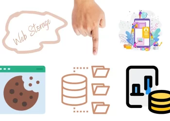 Choosing between Cookies, Local Storage, and Session Storage.