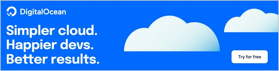 DigitalOcean Cloud Hosting - Simpler Cloud Solutions for Developers