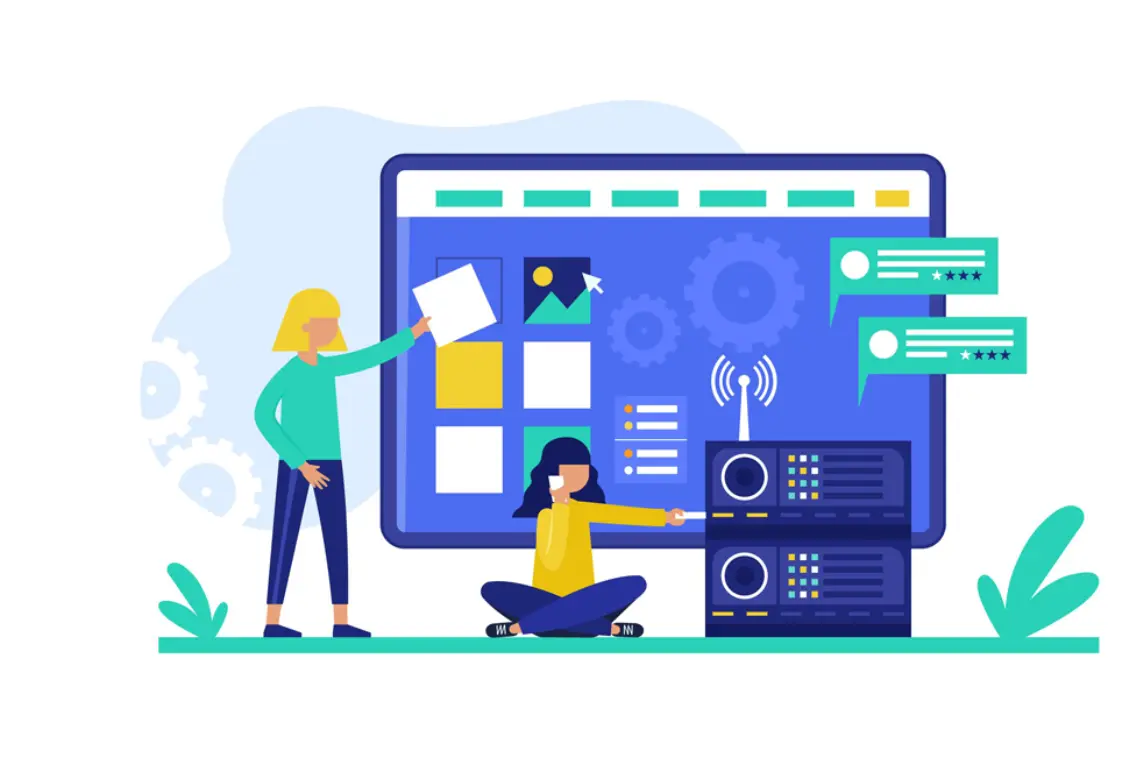 Best Practices for Web Design and UX Hosting Integration