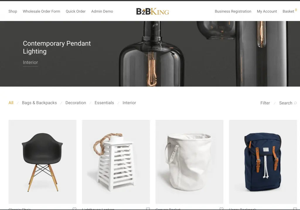 B2BKing Ultimate B2B and Wholesale Plugin – advanced WooCommerce solution for business-to-business pricing and client management