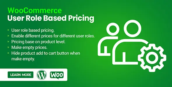 WooCommerce Role-Based Pricing plugin by Motif Creatives – flexible user role pricing and dynamic discounts