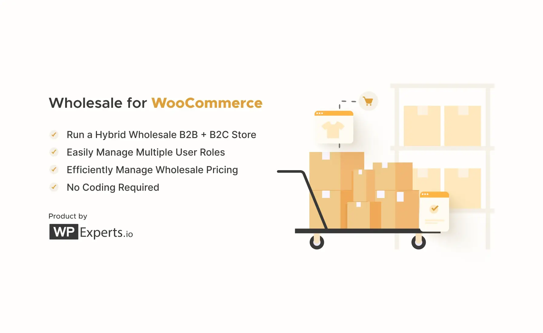 WooCommerce Wholesale Suite Pro plugin – manage B2B and B2C wholesale pricing and user roles