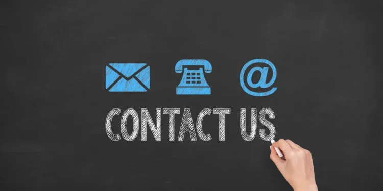 ebuilding a WordPress contact page from overloaded to focused layout