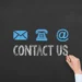 ebuilding a WordPress contact page from overloaded to focused layout