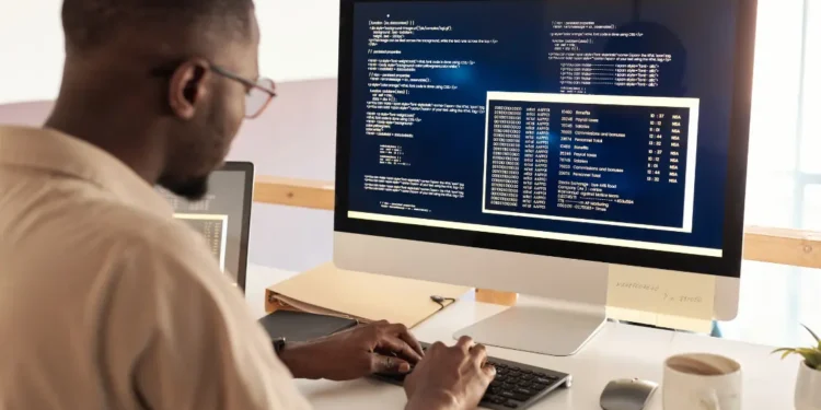 Software developer focused on problem solving and long-term thinking while coding