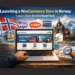 WooCommerce,WordPress,E-commerce,Online store,Payment gateways,Developer experience,Startup projects